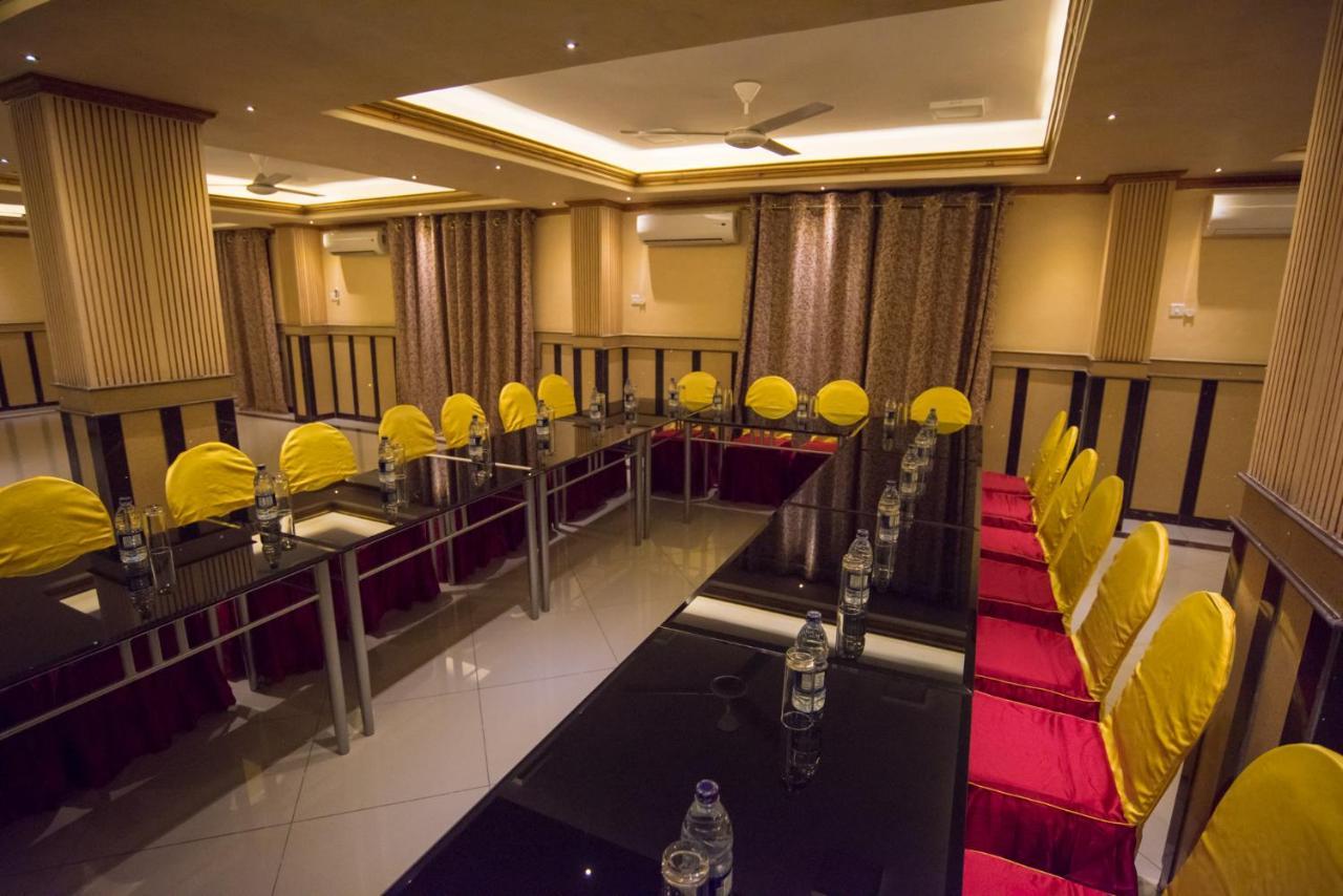 Euro Hotel&Apartments Dar es Salaam Exterior foto