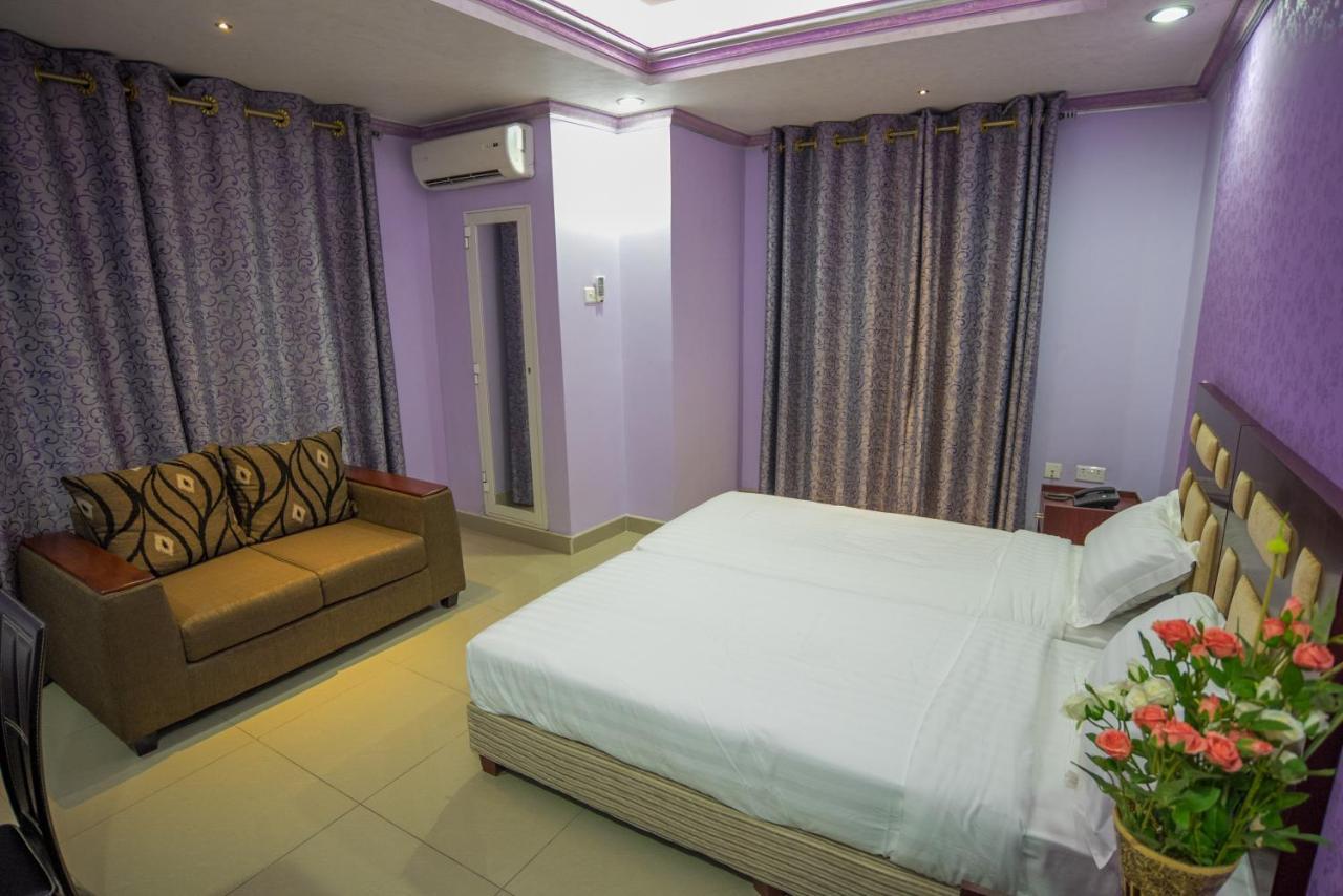 Euro Hotel&Apartments Dar es Salaam Exterior foto