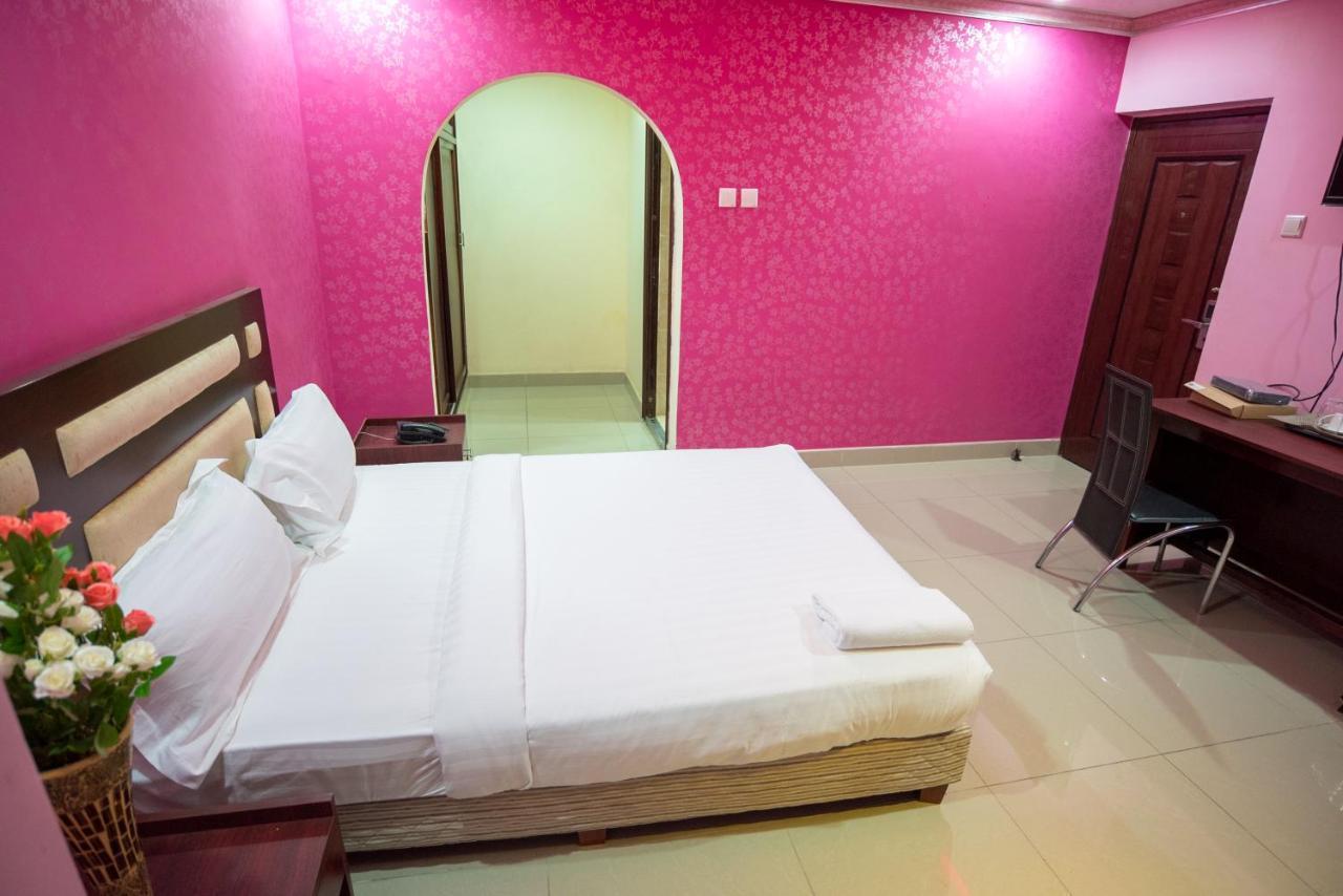 Euro Hotel&Apartments Dar es Salaam Exterior foto