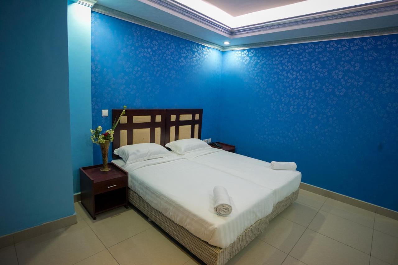 Euro Hotel&Apartments Dar es Salaam Exterior foto