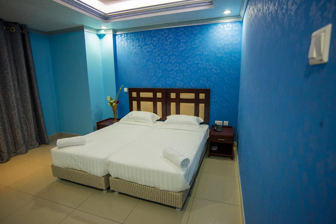 Euro Hotel&Apartments Dar es Salaam Exterior foto