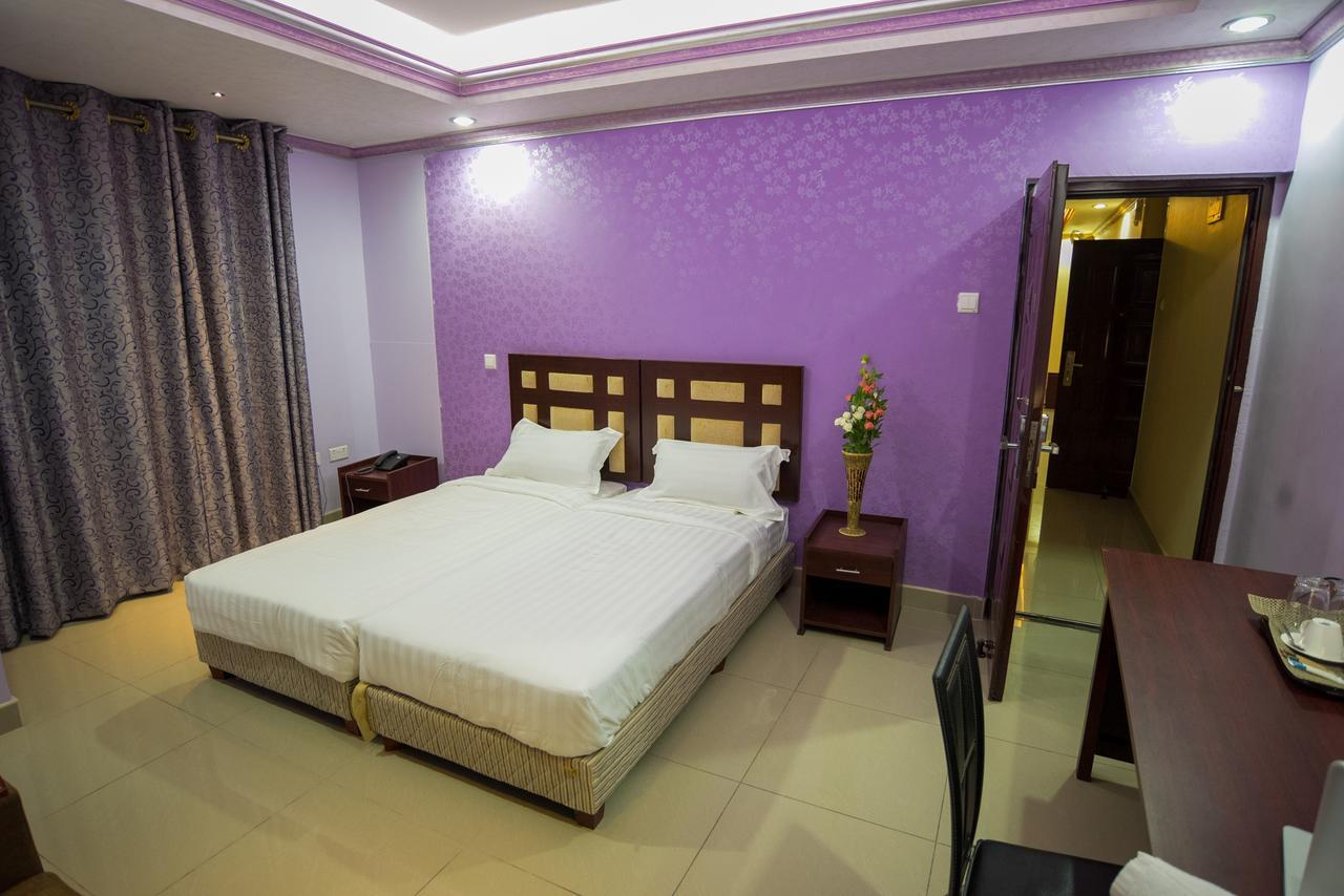 Euro Hotel&Apartments Dar es Salaam Exterior foto