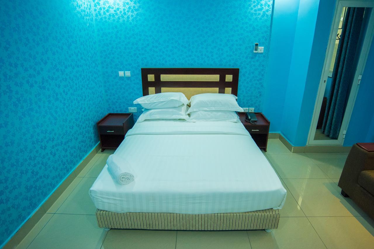 Euro Hotel&Apartments Dar es Salaam Exterior foto