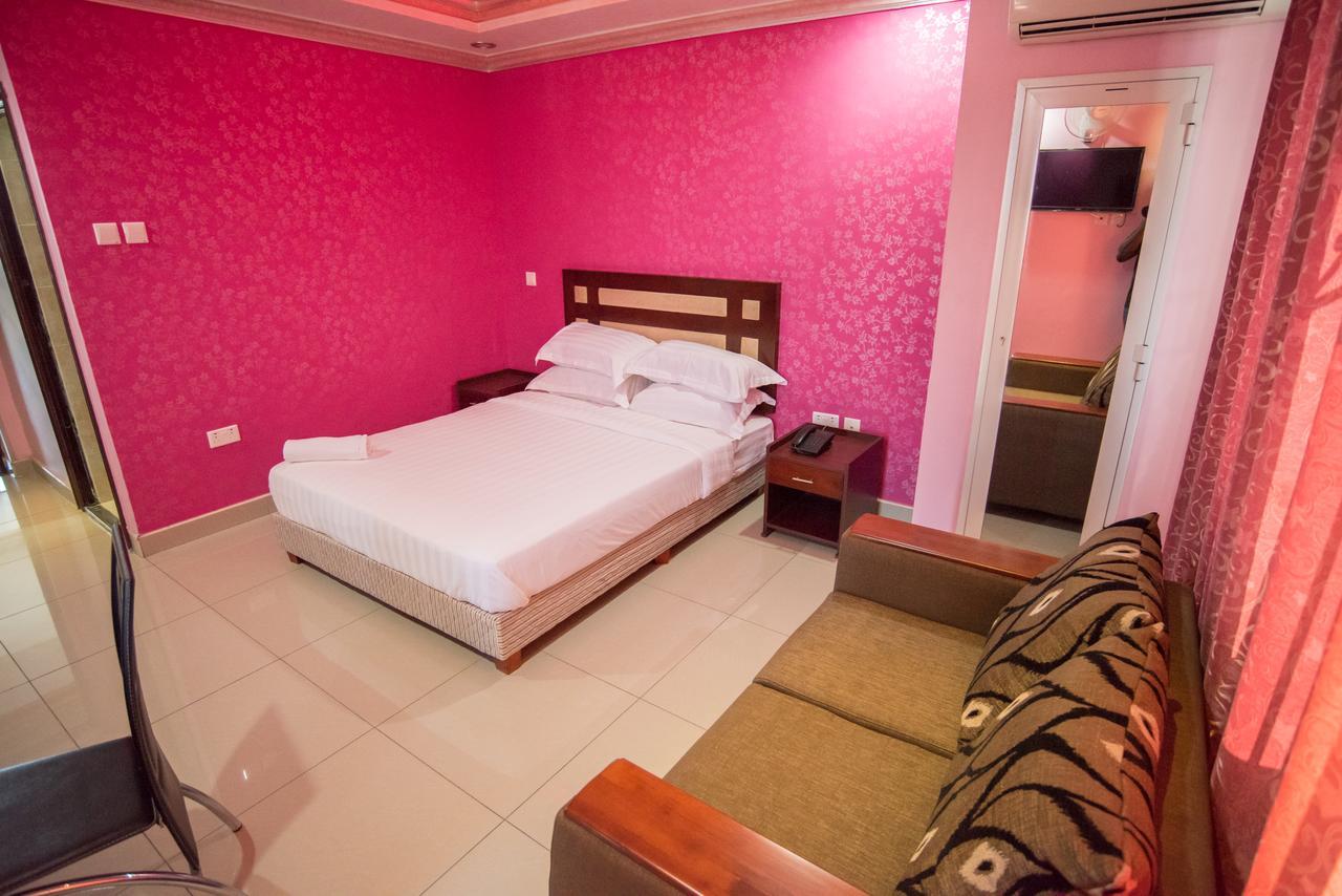 Euro Hotel&Apartments Dar es Salaam Exterior foto