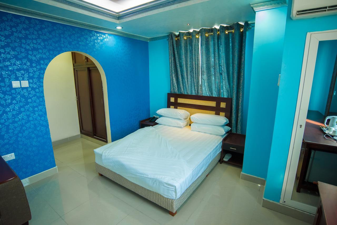 Euro Hotel&Apartments Dar es Salaam Exterior foto