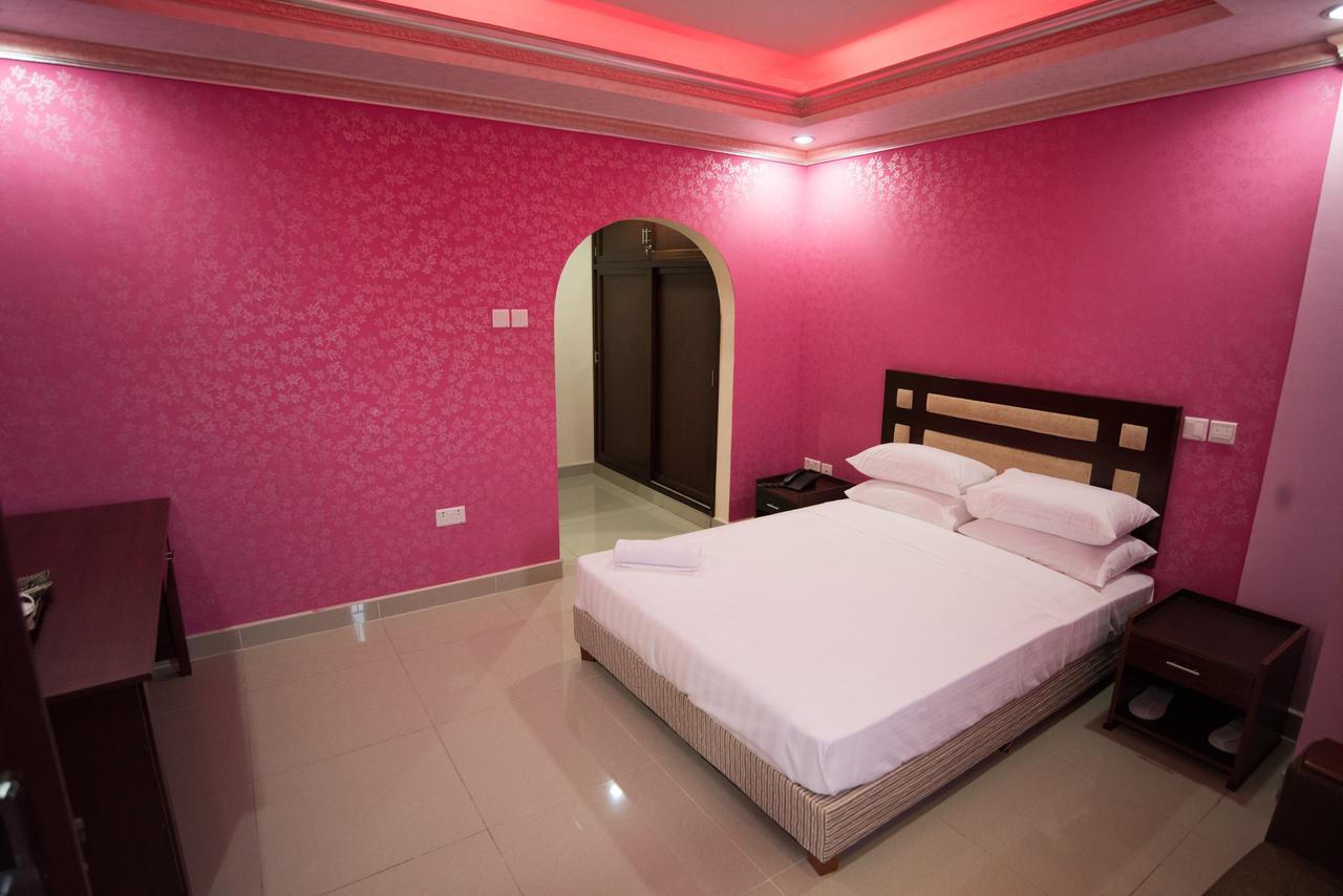 Euro Hotel&Apartments Dar es Salaam Exterior foto