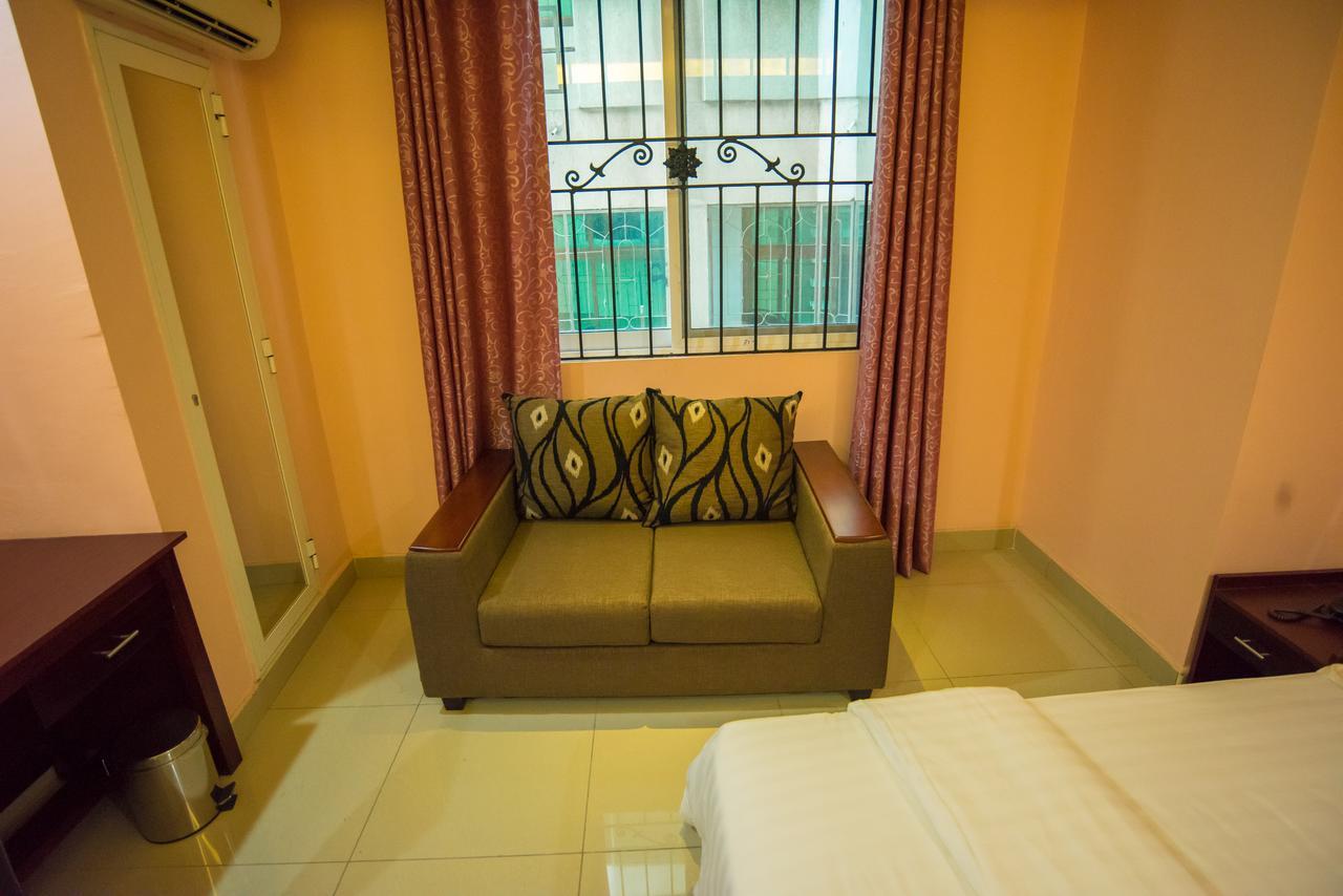 Euro Hotel&Apartments Dar es Salaam Exterior foto